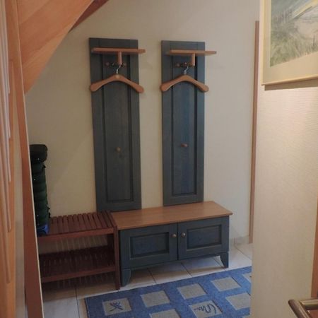 "Koppeldeich" Apartment Dierhagen Luaran gambar