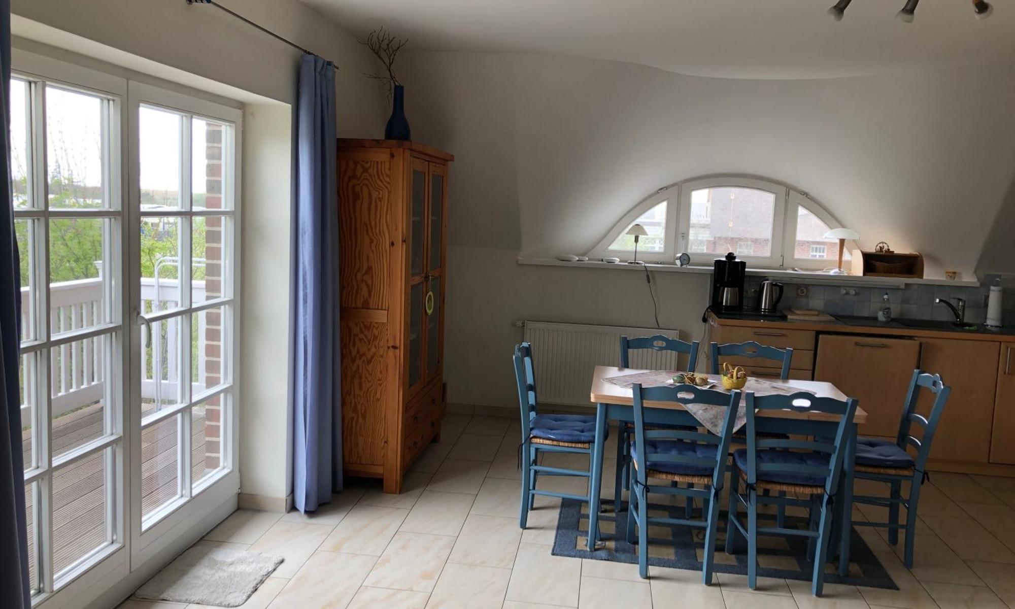 "Koppeldeich" Apartment Dierhagen Luaran gambar