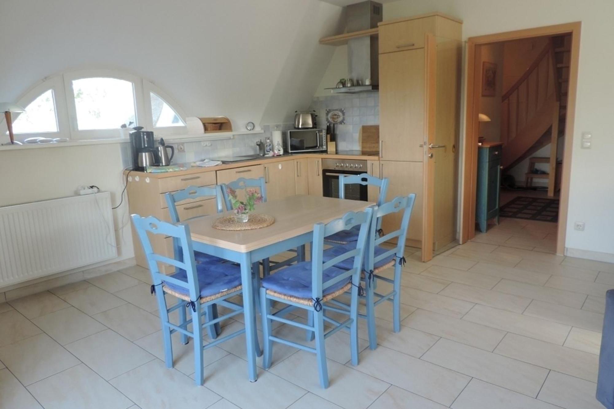 "Koppeldeich" Apartment Dierhagen Luaran gambar