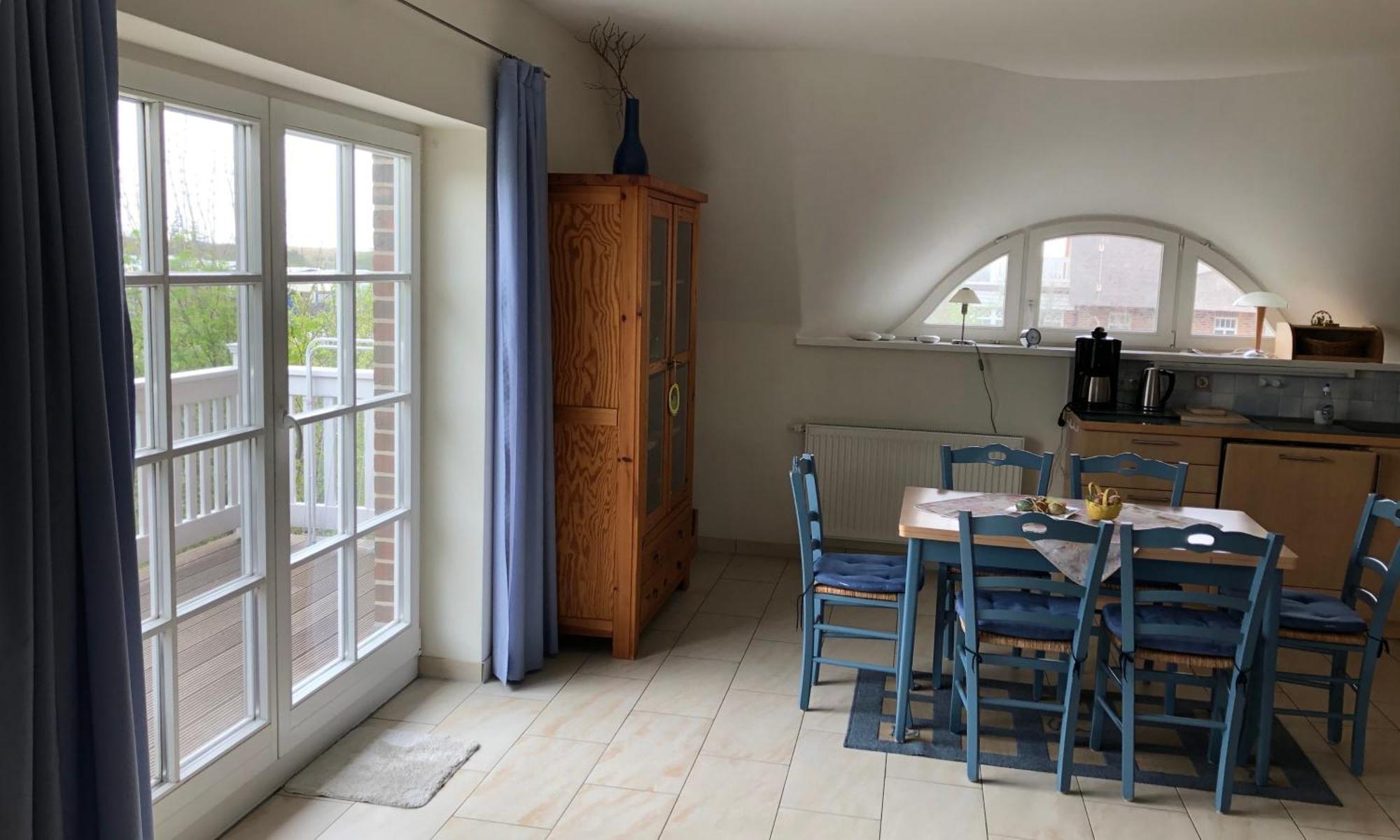 "Koppeldeich" Apartment Dierhagen Luaran gambar