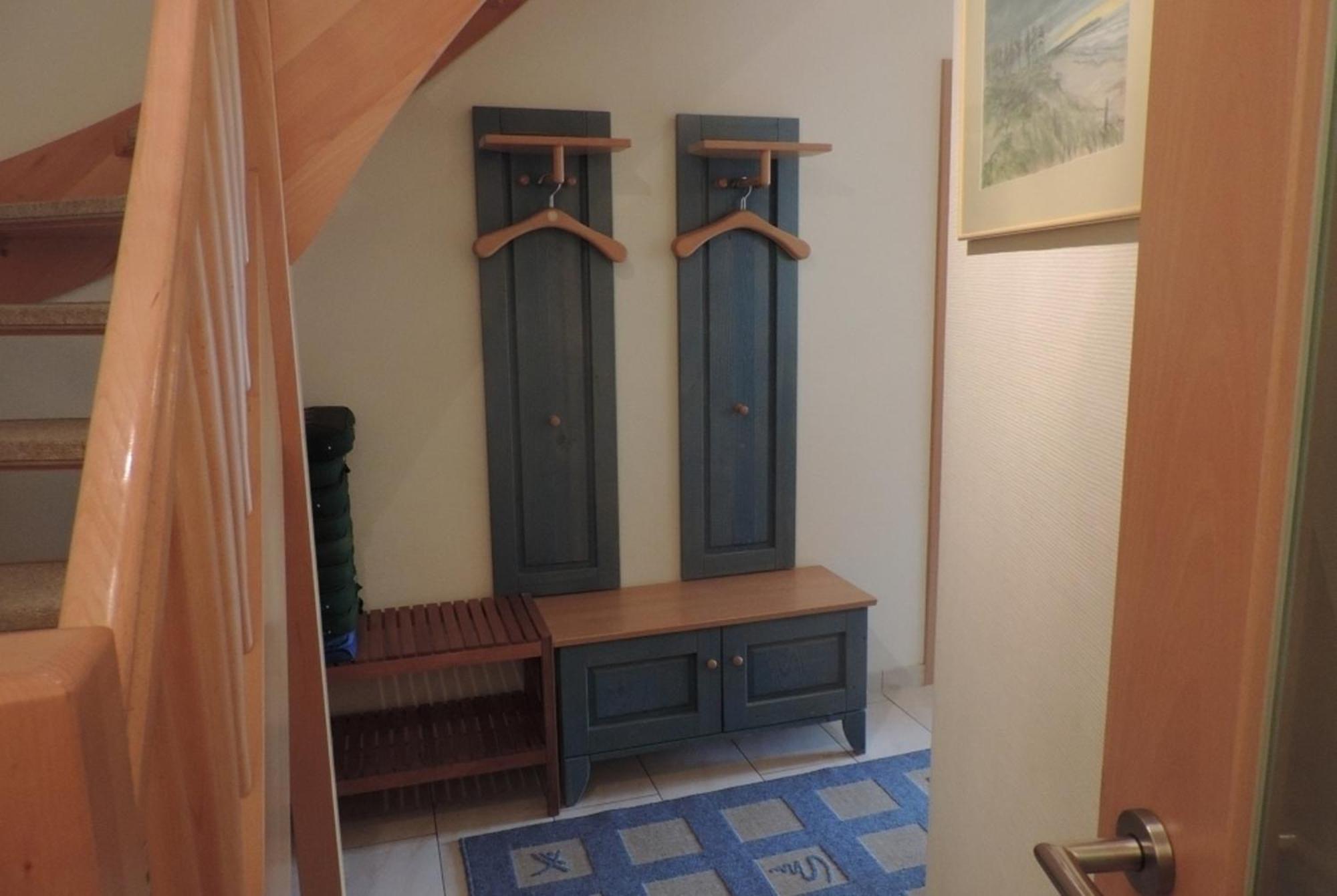 "Koppeldeich" Apartment Dierhagen Luaran gambar
