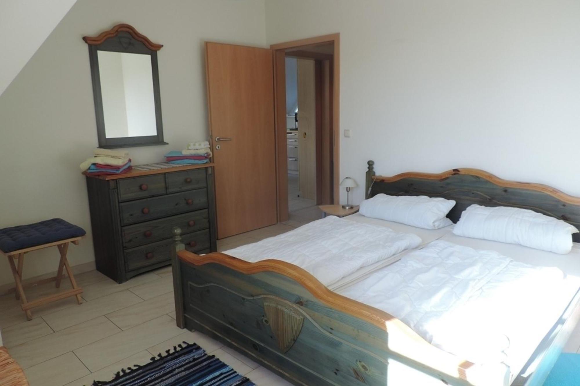 "Koppeldeich" Apartment Dierhagen Luaran gambar