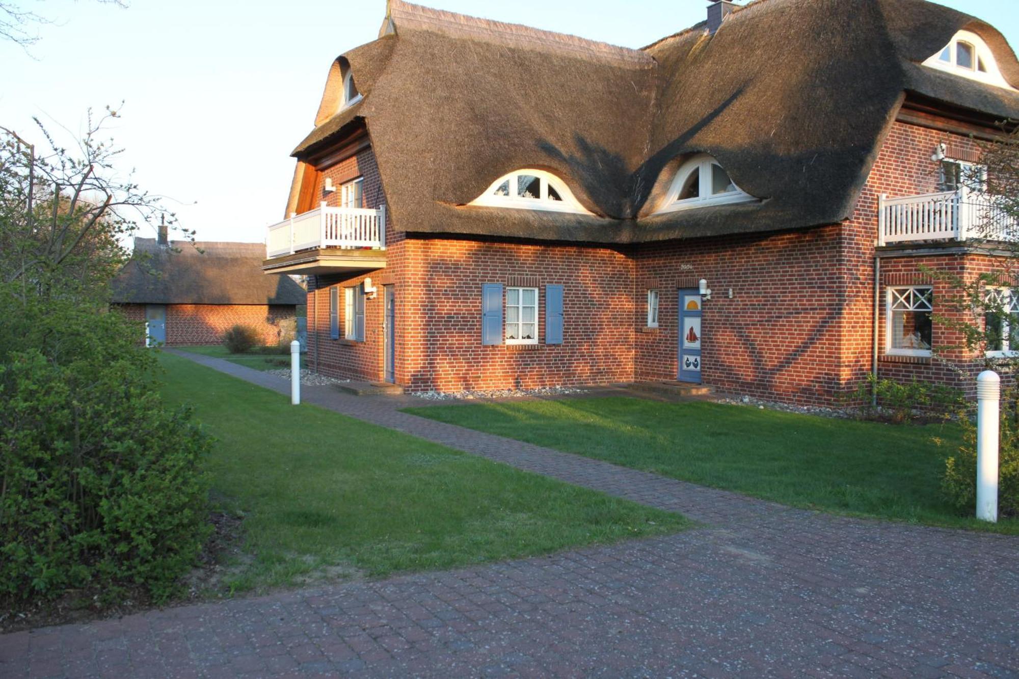 "Koppeldeich" Apartment Dierhagen Luaran gambar